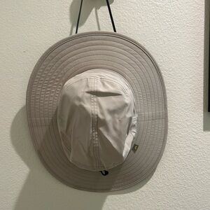 Men's Tan Sun Hat
